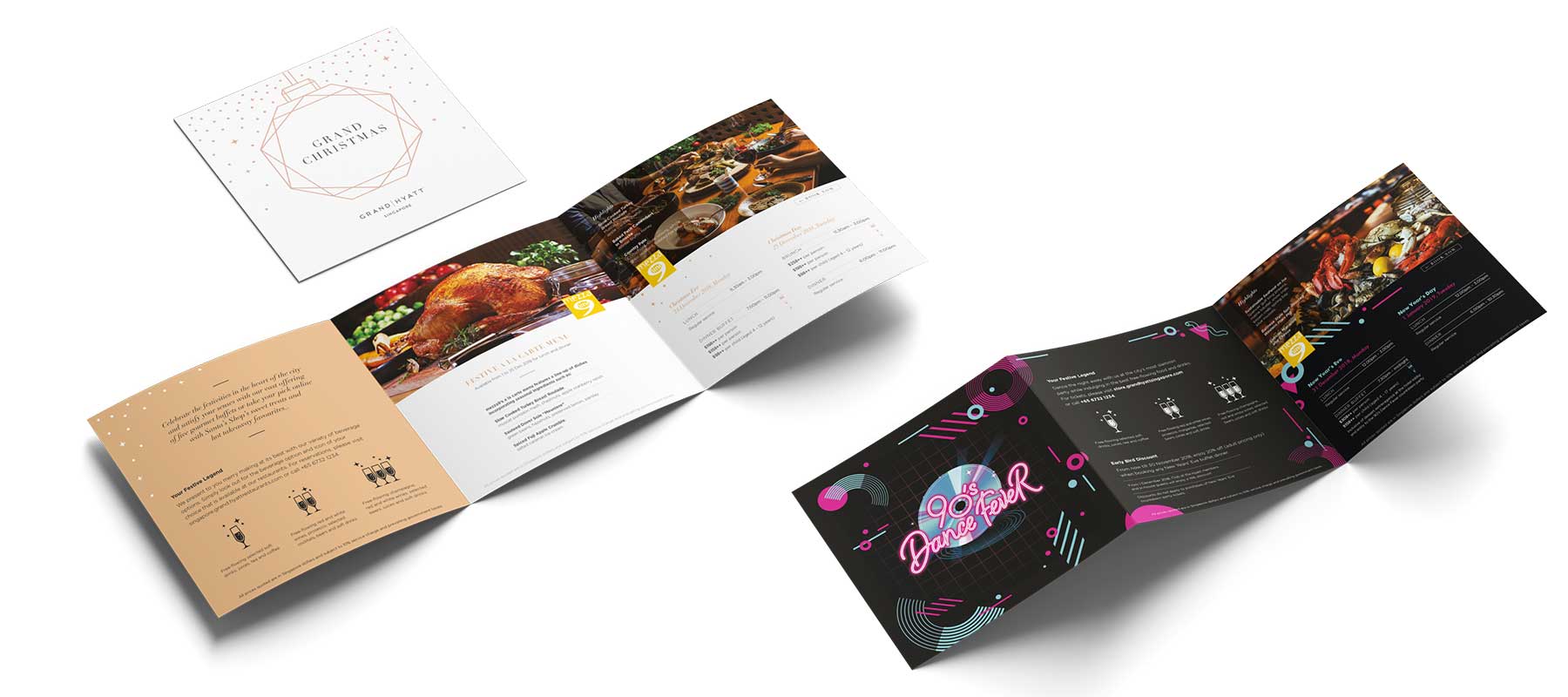 brochure design