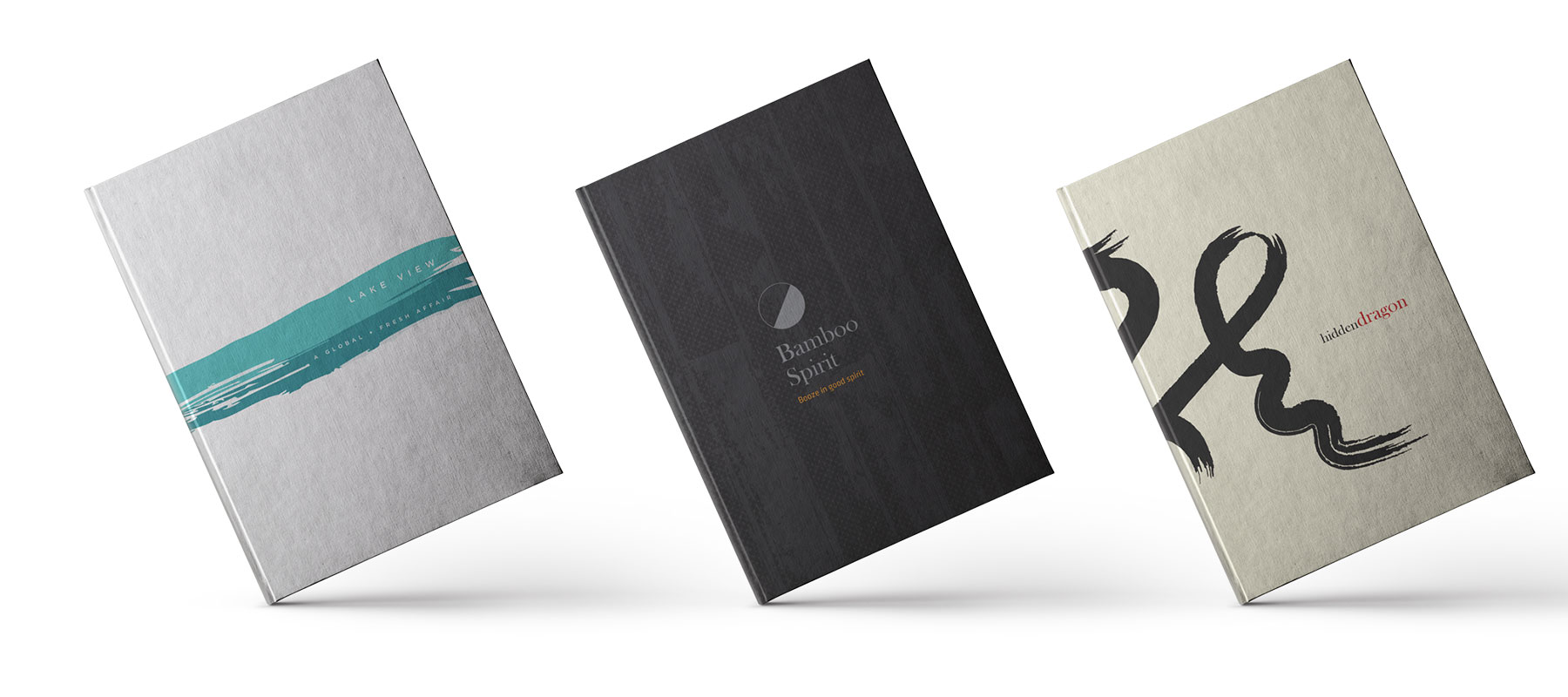 bar menu cover designs